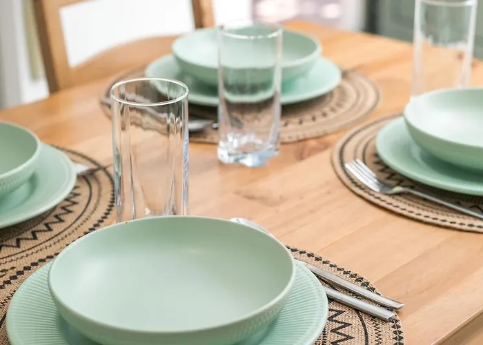 Casaverde Lägenhet *