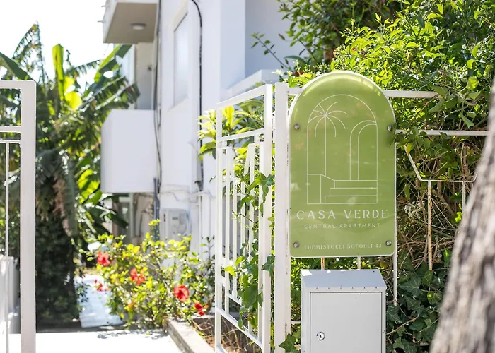 Casaverde Apartamento Rhodes City