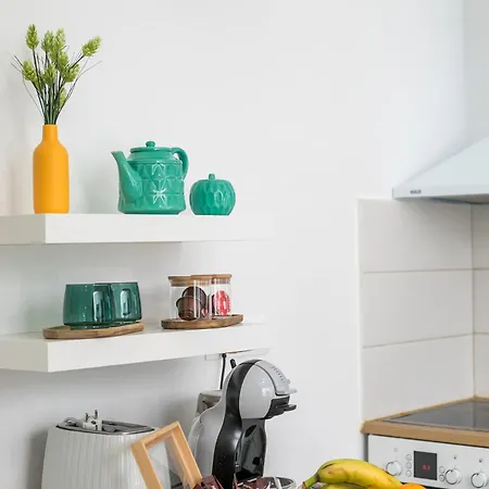 Lejlighed Casaverde *