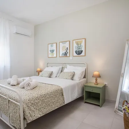 Апартаменты Casaverde *