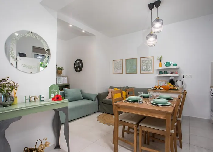 Casaverde Apartmán Rhodes City